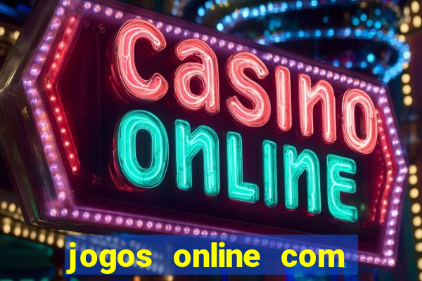 jogos online com bonus no cadastro