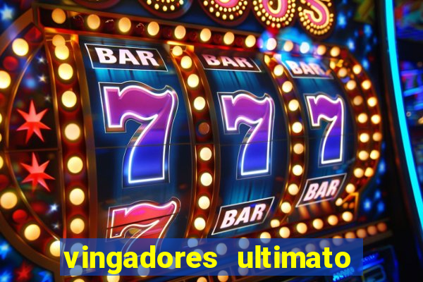 vingadores ultimato assistir drive