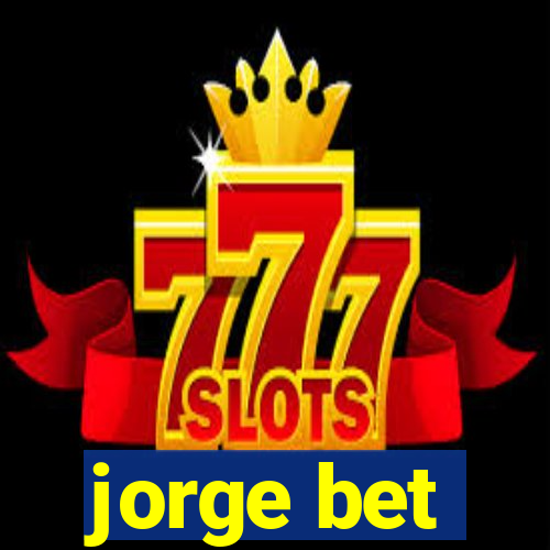 jorge bet