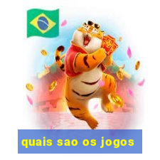 quais sao os jogos