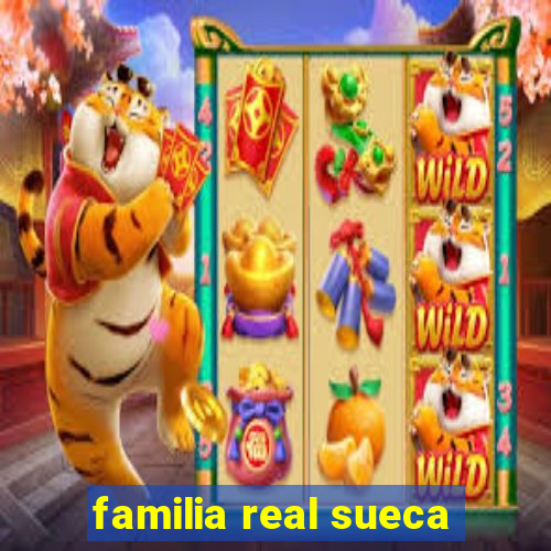 familia real sueca