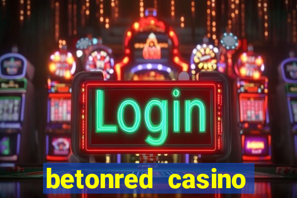 betonred casino promo code