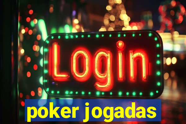 poker jogadas