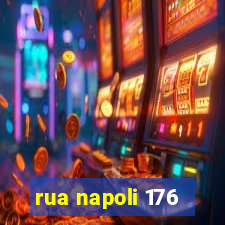 rua napoli 176