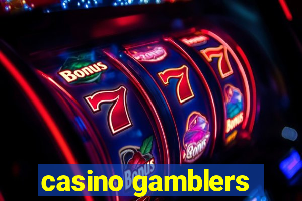 casino gamblers