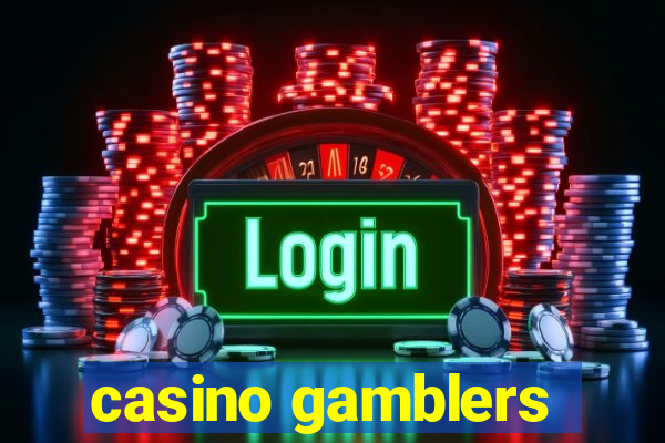 casino gamblers