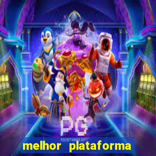 melhor plataforma para jogar cassino