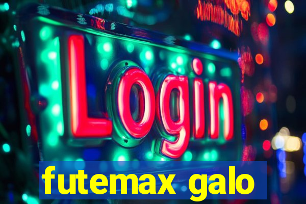 futemax galo