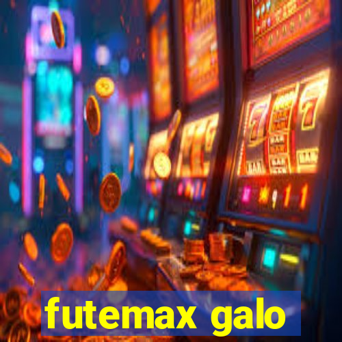 futemax galo