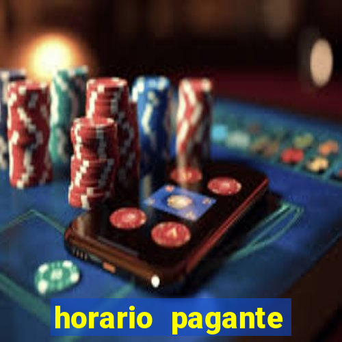 horario pagante double fortune