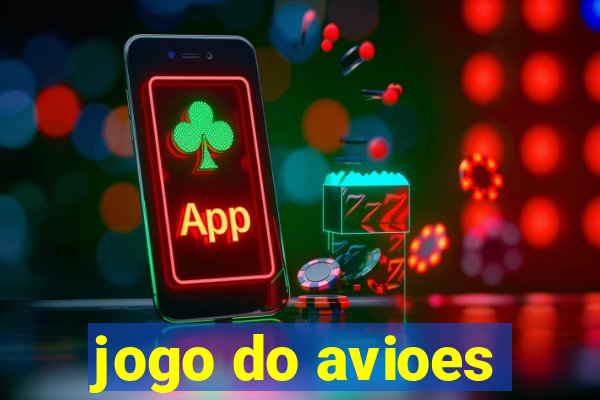 jogo do avioes