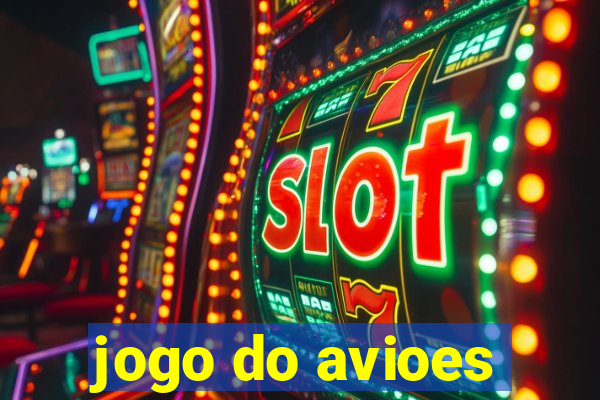 jogo do avioes