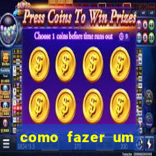 como fazer um bingo caseiro