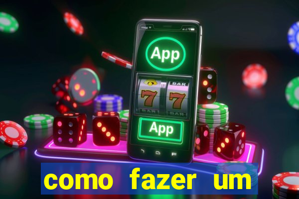 como fazer um bingo caseiro