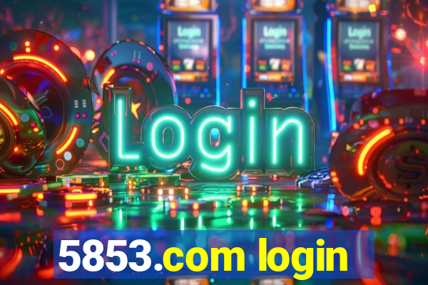 5853.com login