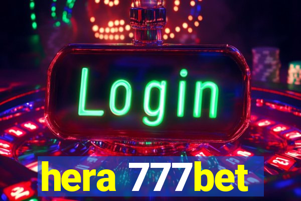 hera 777bet