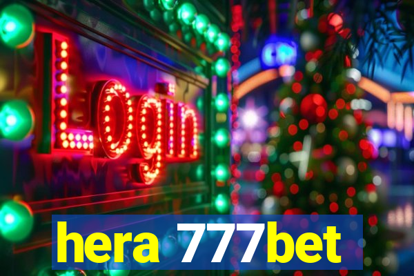 hera 777bet