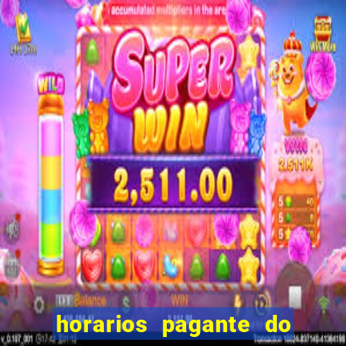 horarios pagante do fortune dragon