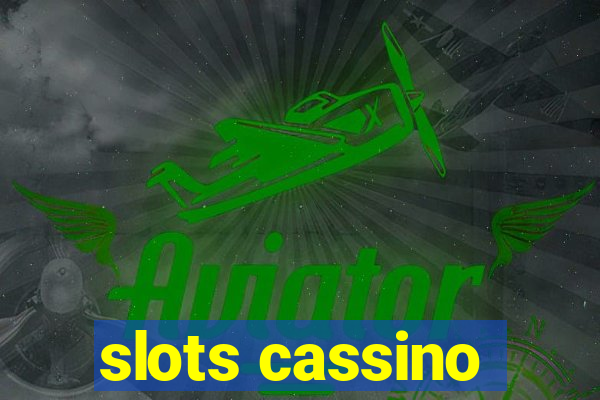 slots cassino