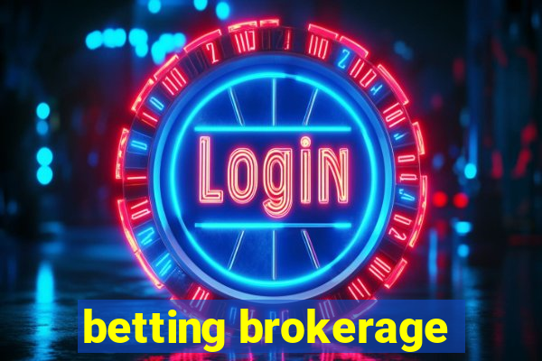 betting brokerage