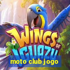 moto club jogo