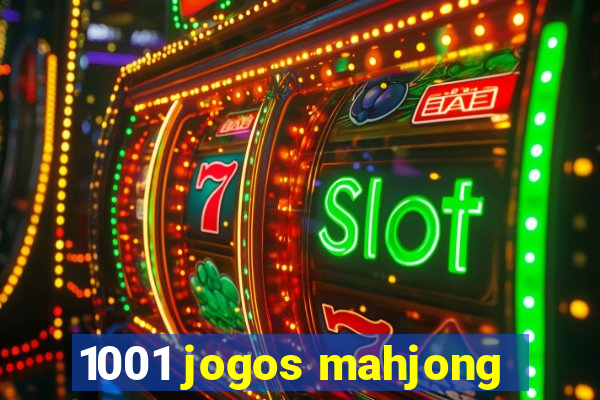 1001 jogos mahjong