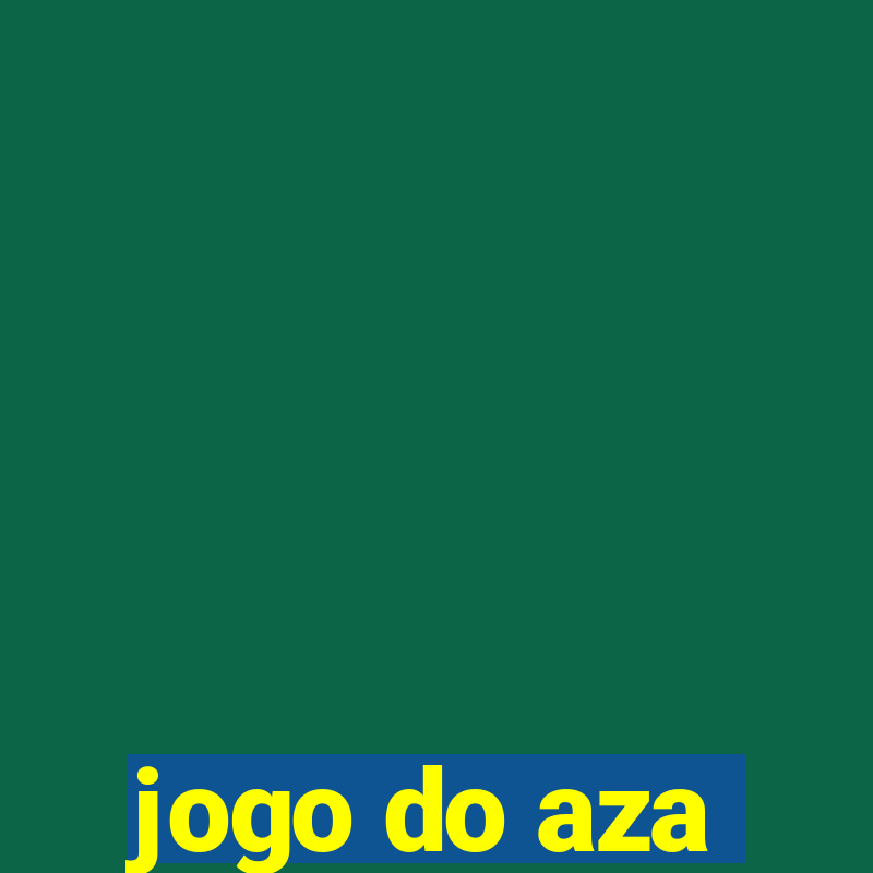 jogo do aza