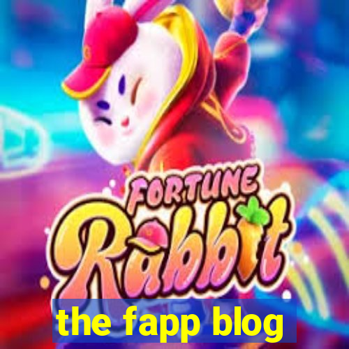 the fapp blog