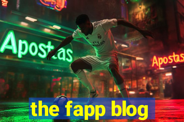 the fapp blog