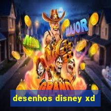 desenhos disney xd