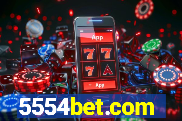 5554bet.com