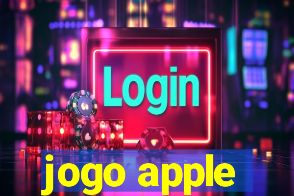 jogo apple