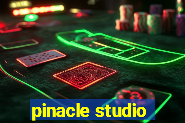 pinacle studio