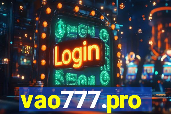 vao777.pro