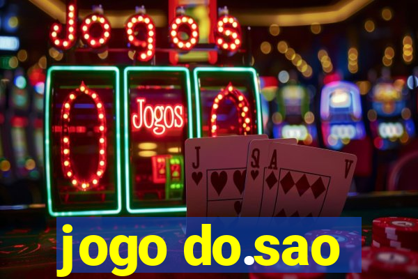 jogo do.sao