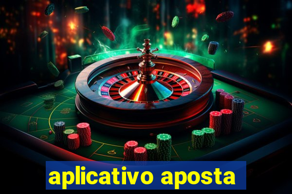 aplicativo aposta