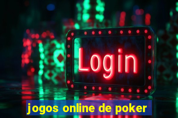 jogos online de poker