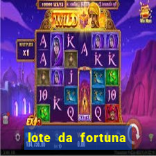 lote da fortuna mapa astral