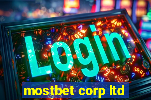 mostbet corp ltd