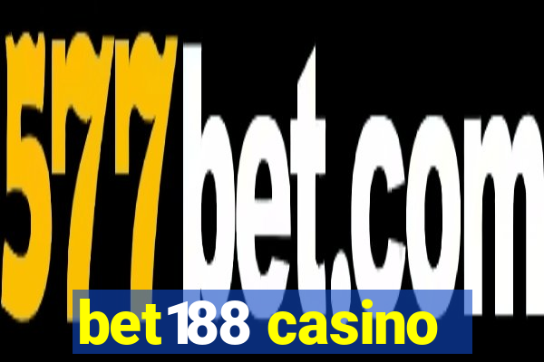 bet188 casino