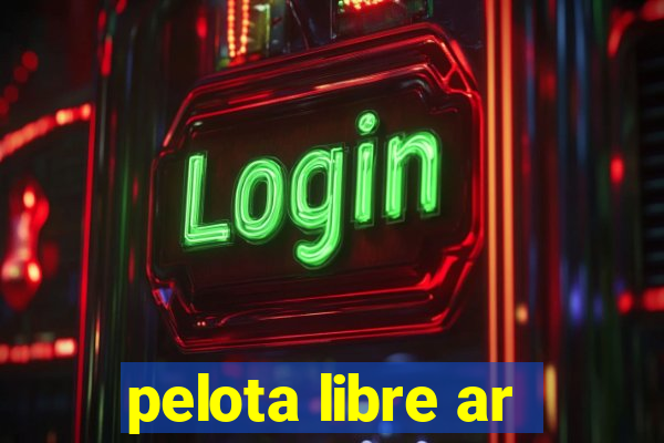 pelota libre ar