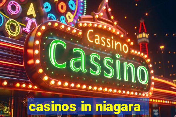 casinos in niagara