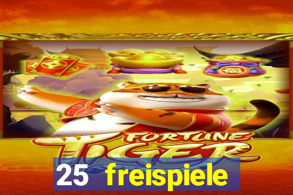 25 freispiele online casino