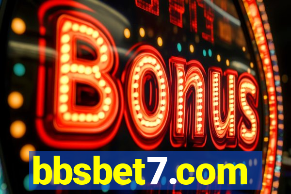 bbsbet7.com