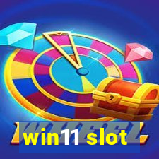 win11 slot