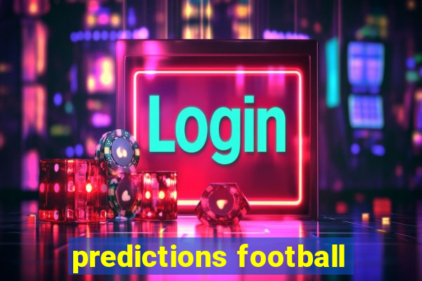 predictions football