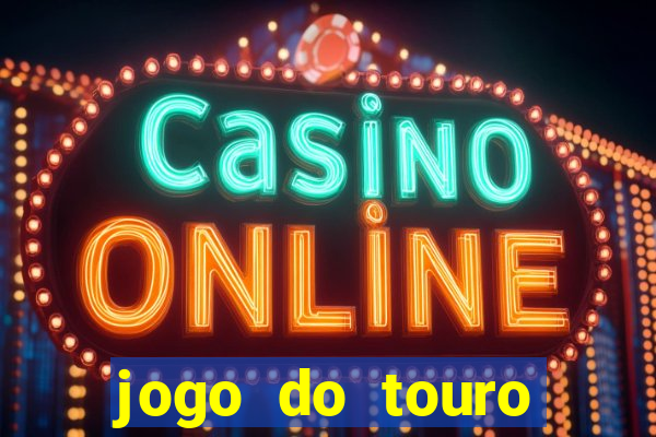 jogo do touro fortune demo