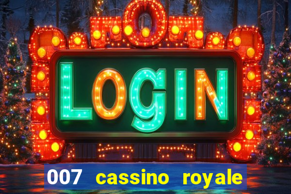 007 cassino royale dublado torrent magnet