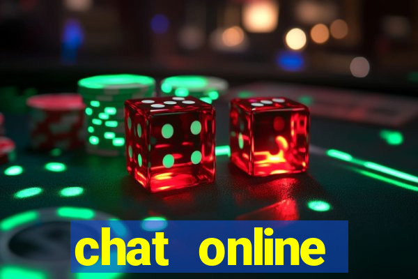 chat online gratuito para conversar