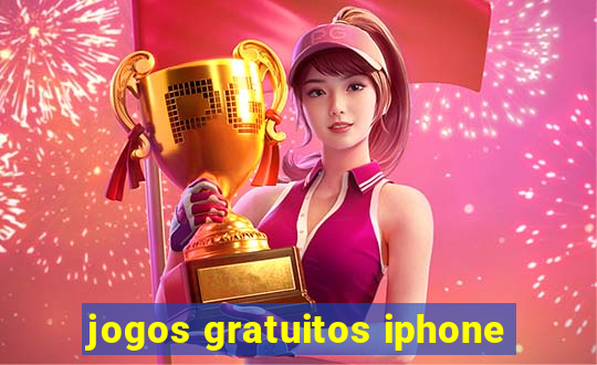 jogos gratuitos iphone